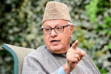  印度人權鬥士法拉爾·艾哈邁德（Farooq Abdullah）的逮捕：加劇克什米爾衝突、引發國際關注